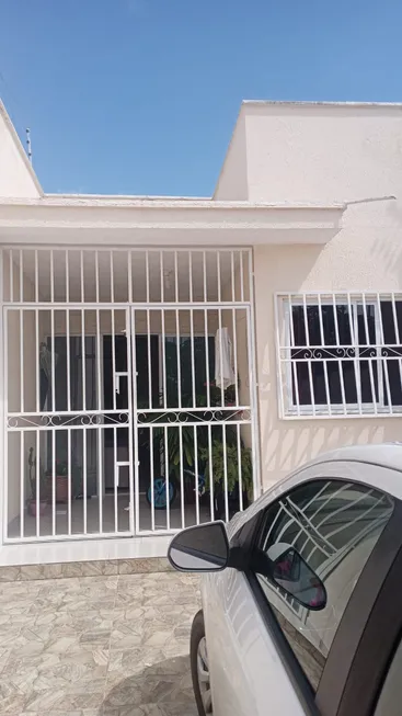 Foto 1 de Casa com 3 Quartos à venda, 87m² em Urucunema, Eusébio