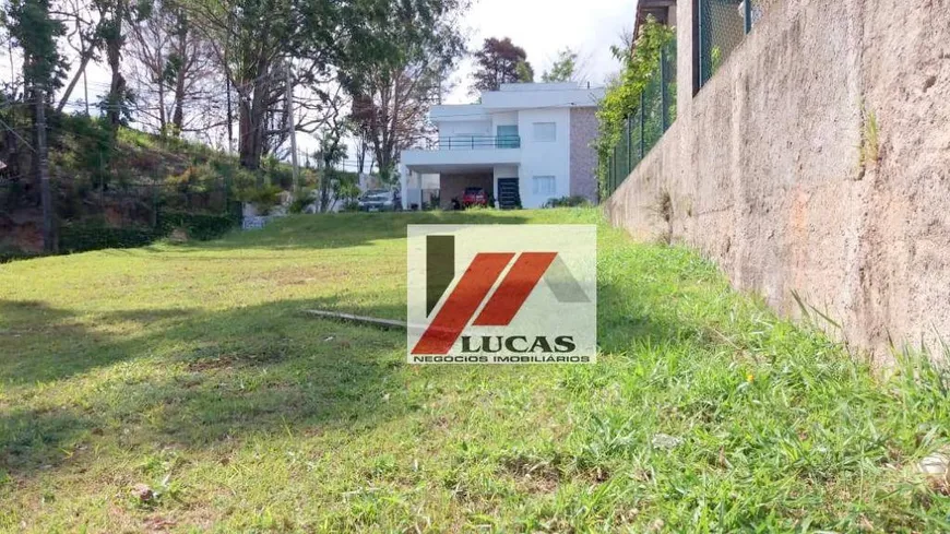 Foto 1 de Lote/Terreno à venda, 560m² em Pitas, Cotia