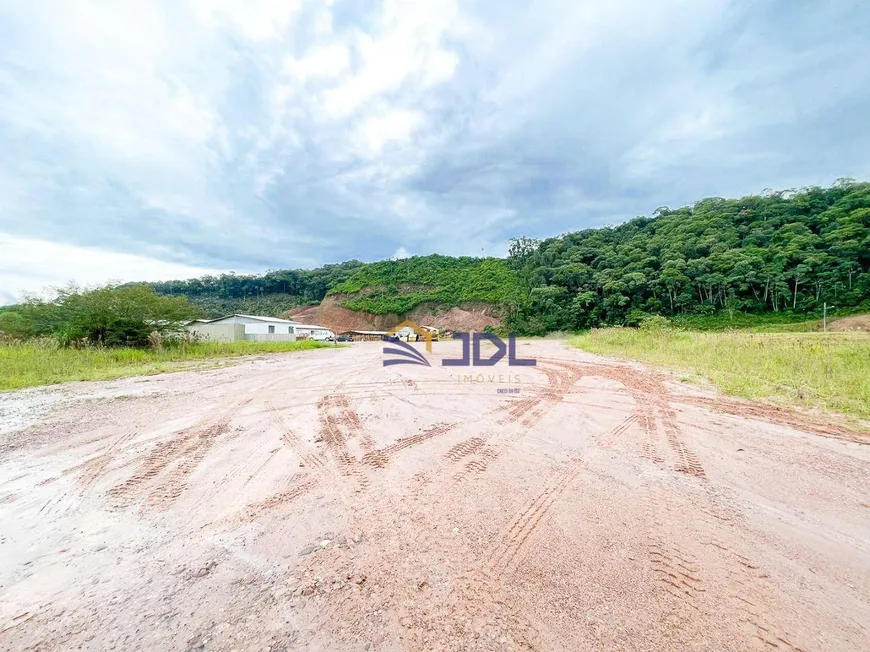 Foto 1 de Lote/Terreno à venda, 23628m² em Belchior Baixo, Gaspar