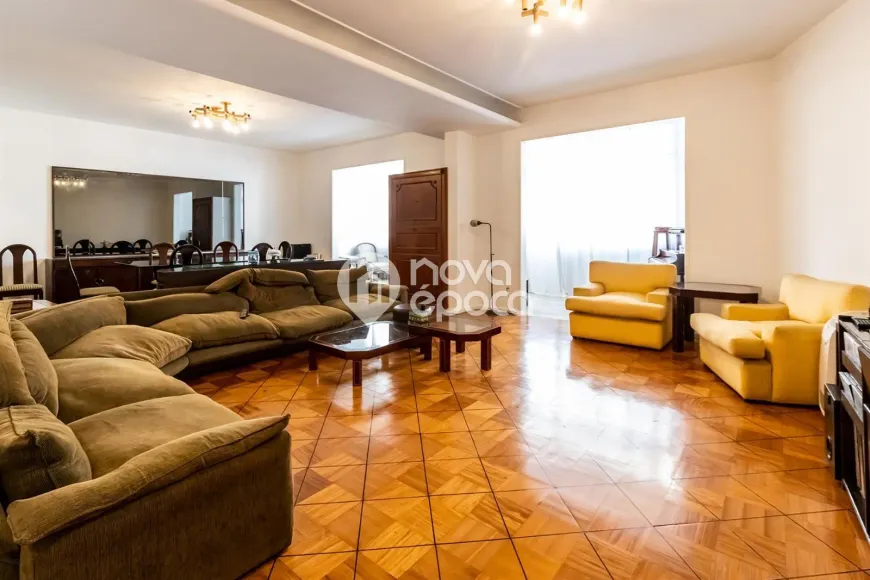 Foto 1 de Apartamento com 4 Quartos à venda, 261m² em Ipanema, Rio de Janeiro