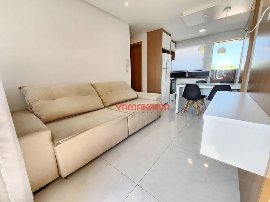 Foto 1 de Apartamento com 2 Quartos à venda, 49m² em Vila Matilde, São Paulo