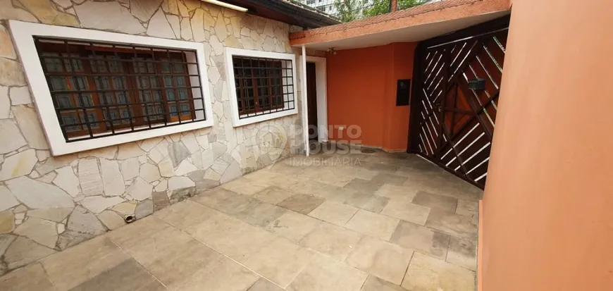 Foto 1 de Casa com 3 Quartos à venda, 190m² em Vila Mariana, São Paulo