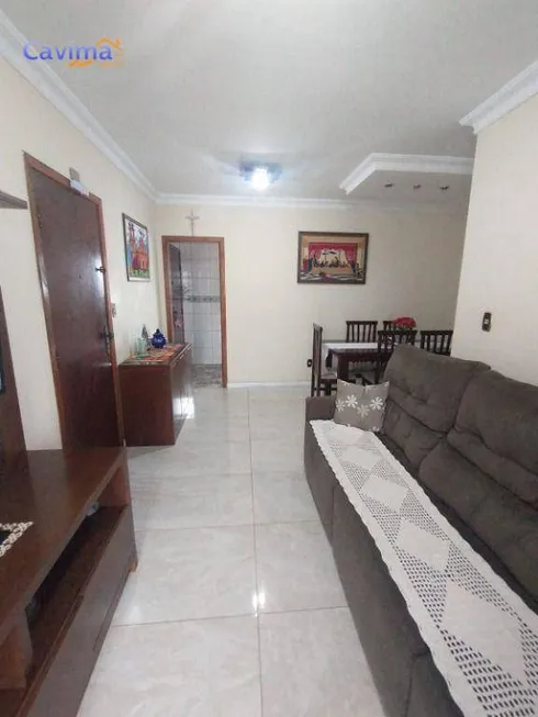 Foto 1 de Apartamento com 3 Quartos à venda, 96m² em Vila Mussolini, São Bernardo do Campo