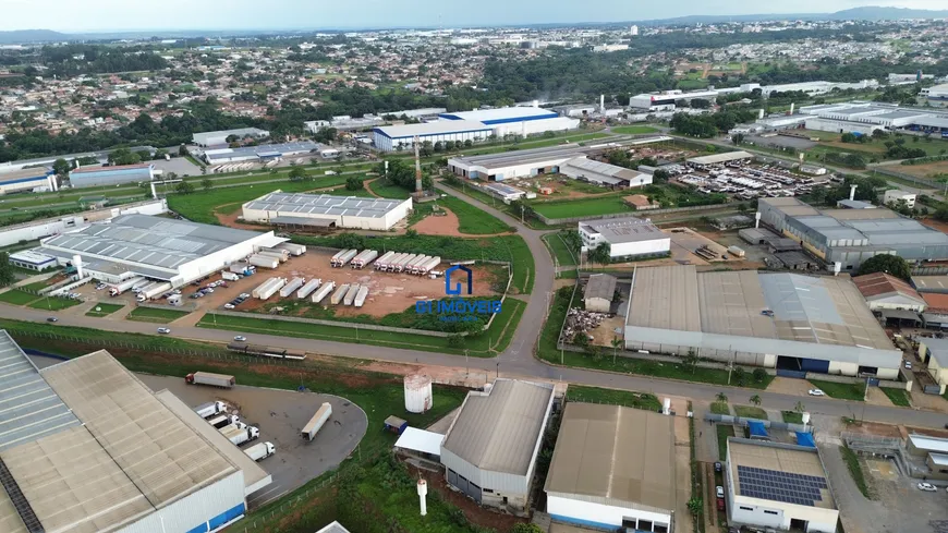 Foto 1 de Lote/Terreno à venda, 10050m² em Real Grandeza, Aparecida de Goiânia