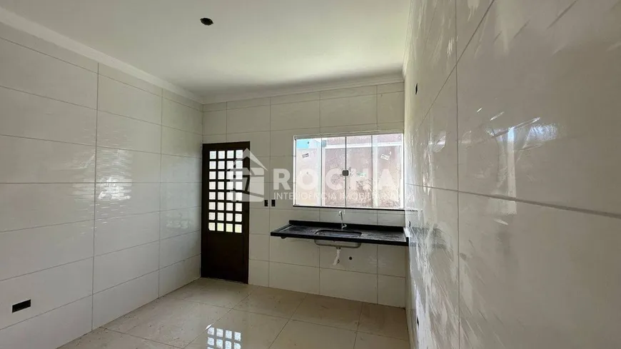 Foto 1 de Casa com 2 Quartos à venda, 47m² em Vila Nasser, Campo Grande