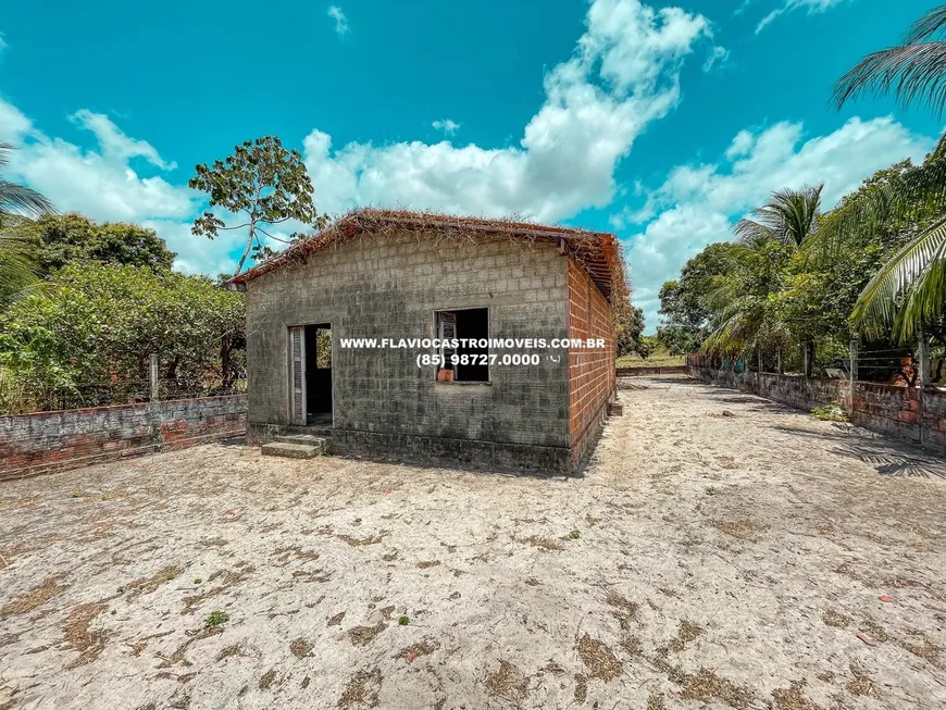 Foto 1 de Fazenda/Sítio com 2 Quartos à venda, 72m² em Tapera, Aquiraz