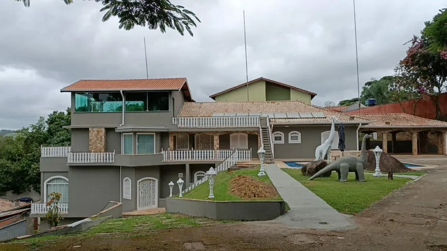 Foto 1 de Casa de Condomínio com 6 Quartos à venda, 984m² em Centro, Araçariguama