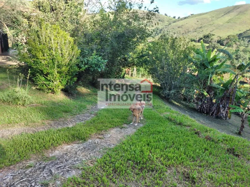 Foto 1 de Fazenda/Sítio com 4 Quartos à venda, 3000m² em Sete Voltas, Taubaté