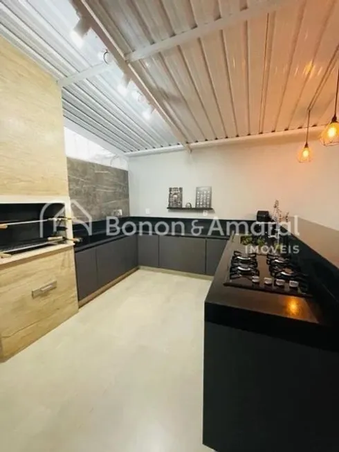 Foto 1 de Casa de Condomínio com 2 Quartos à venda, 190m² em Vila Campos Sales, Campinas