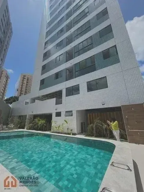 Foto 1 de Apartamento com 2 Quartos à venda, 51m² em Tamarineira, Recife