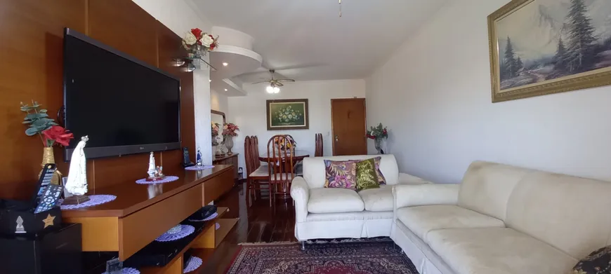 Foto 1 de Apartamento com 3 Quartos à venda, 123m² em Jardim Aurélia, Campinas