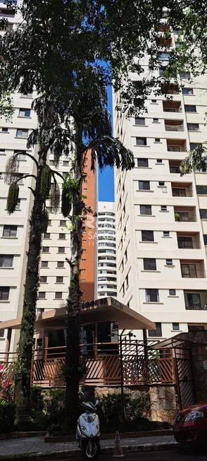 Foto 1 de Apartamento com 2 Quartos à venda, 56m² em Vila Mascote, São Paulo