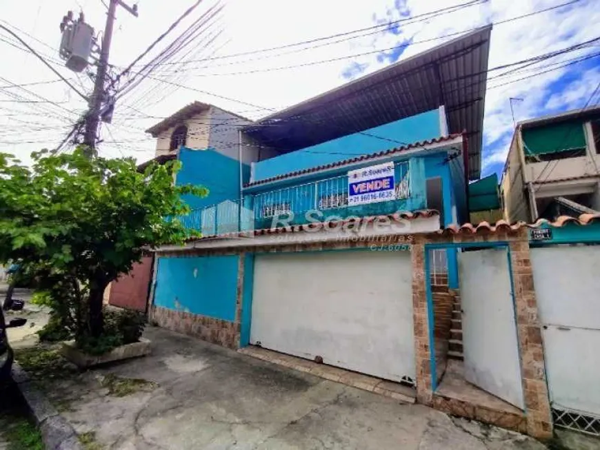 Foto 1 de Casa com 3 Quartos à venda, 160m² em Oswaldo Cruz, Rio de Janeiro