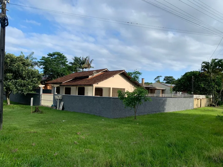 Foto 1 de Casa com 3 Quartos à venda, 100m² em Rainha do Mar, Itapoá