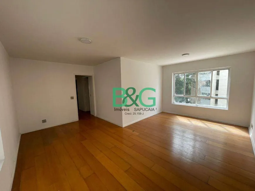 Foto 1 de Apartamento com 3 Quartos para alugar, 157m² em Paraíso, São Paulo