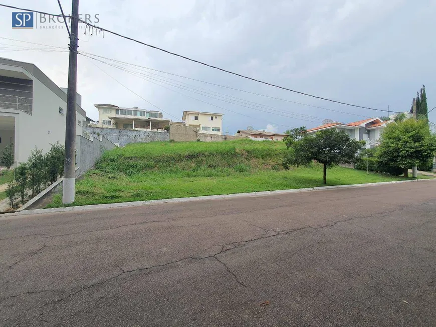 Foto 1 de Lote/Terreno à venda, 450m² em Villaggio Capríccio, Louveira