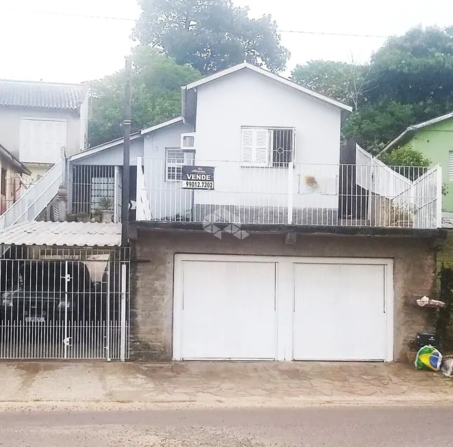 Foto 1 de Casa com 3 Quartos à venda, 220m² em Jardim Alvorada, Alvorada