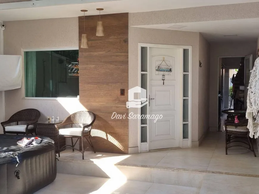 Foto 1 de Casa com 3 Quartos à venda, 160m² em Maravista, Niterói