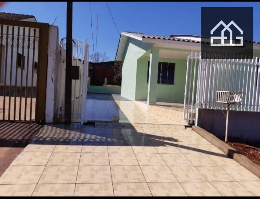 Foto 1 de Casa com 3 Quartos à venda, 164m² em Santa Felicidade, Cascavel