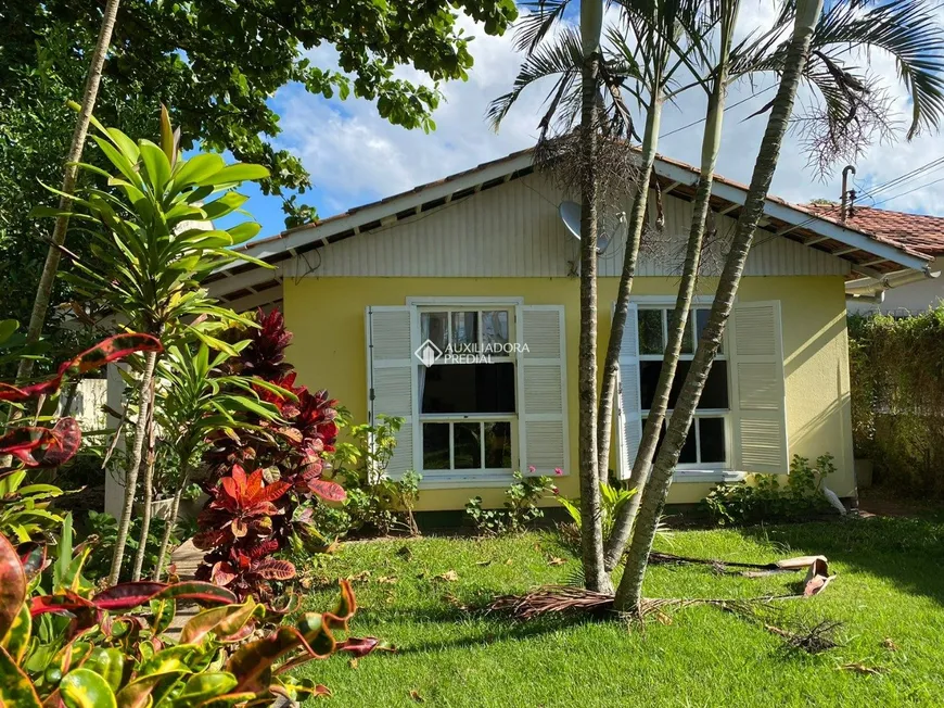 Foto 1 de Casa com 3 Quartos à venda, 169m² em Campeche, Florianópolis