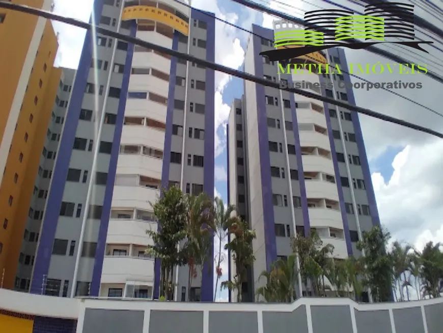 Foto 1 de Apartamento com 3 Quartos à venda, 100m² em Jardim Ana Maria, Sorocaba