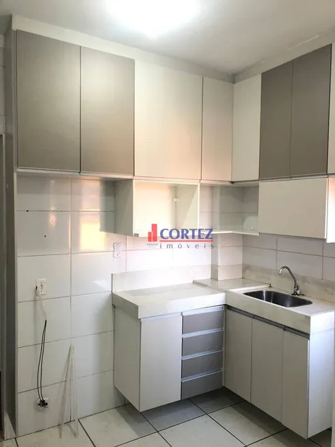 Foto 1 de Apartamento com 2 Quartos à venda, 52m² em Jardim A Karan, Rio Claro