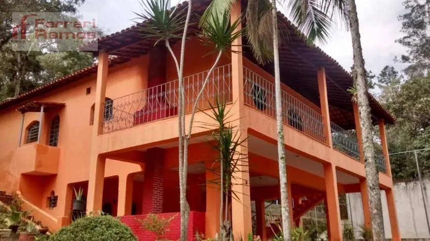 Foto 1 de Casa com 5 Quartos à venda, 400m² em Mirante, Arujá