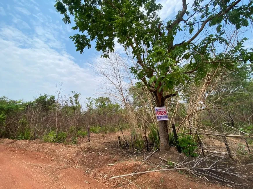 Foto 1 de Fazenda/Sítio com 1 Quarto à venda, 40000m² em Capão do Pequi, Várzea Grande