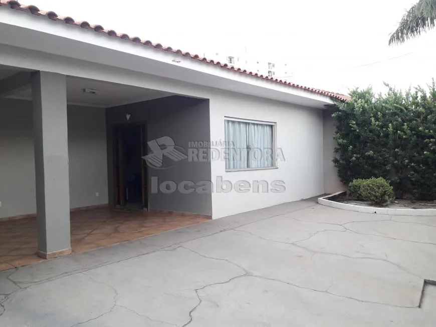 Foto 1 de Casa com 3 Quartos à venda, 185m² em Jardim Santa Rosa II, São José do Rio Preto