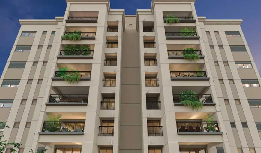 Foto 1 de Apartamento com 3 Quartos à venda, 118m² em Parque da Mooca, São Paulo