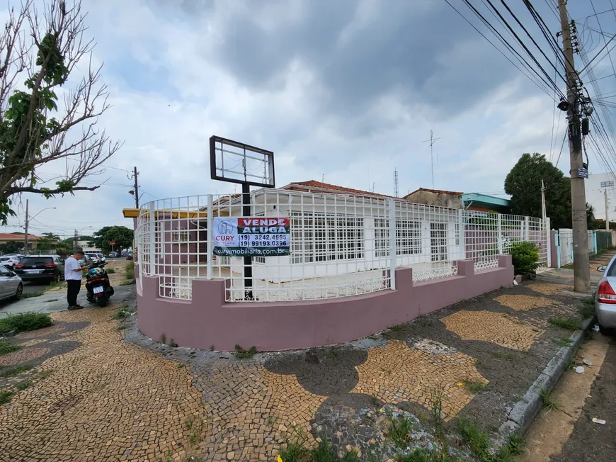 Foto 1 de Imóvel Comercial com 6 Quartos à venda, 175m² em Taquaral, Campinas