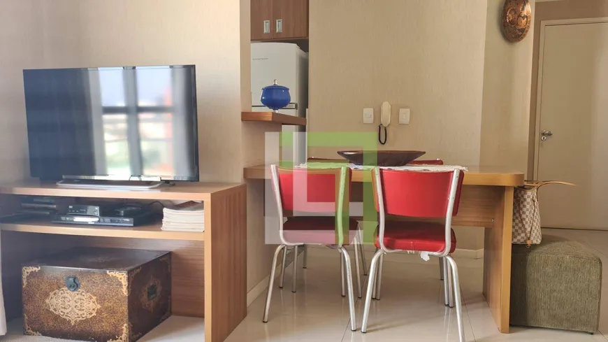 Foto 1 de Apartamento com 1 Quarto à venda, 55m² em Anhangabau, Jundiaí