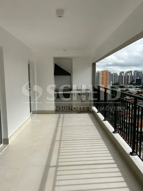 Foto 1 de Apartamento com 3 Quartos à venda, 136m² em Jardim Dom Bosco, São Paulo