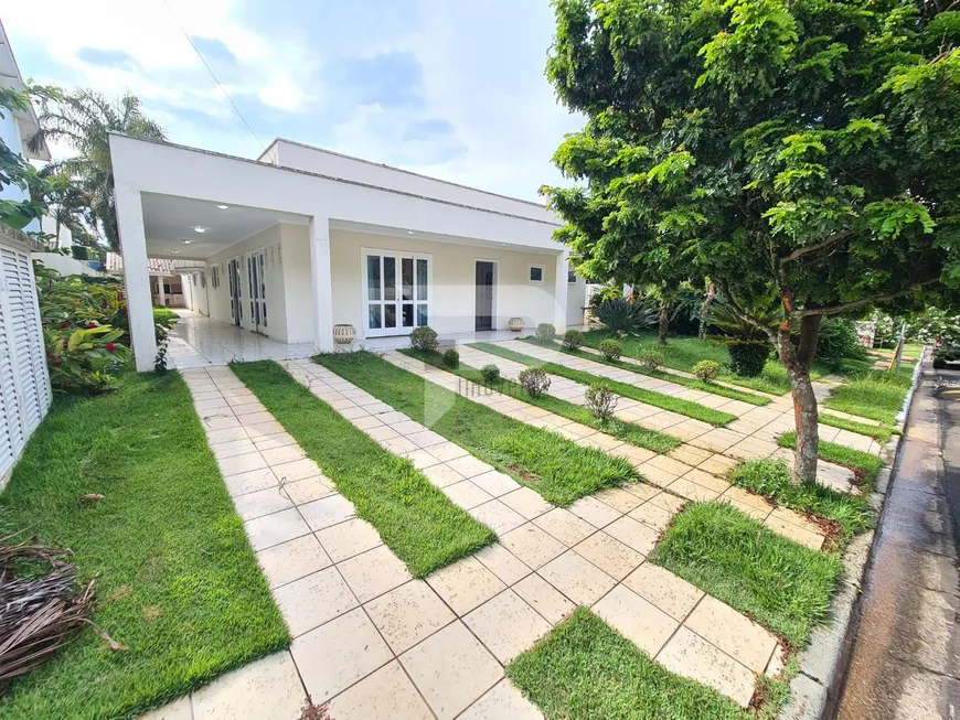 Foto 1 de Casa de Condomínio com 4 Quartos à venda, 325m² em Jardim Paiquerê, Valinhos