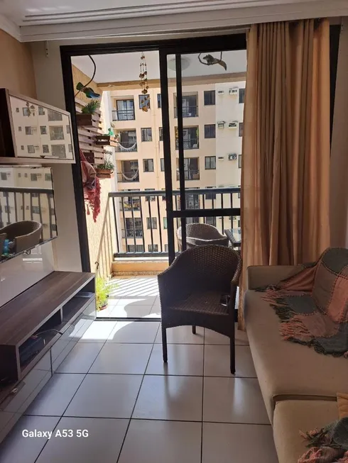 Foto 1 de Apartamento com 3 Quartos à venda, 80m² em Luzia, Aracaju