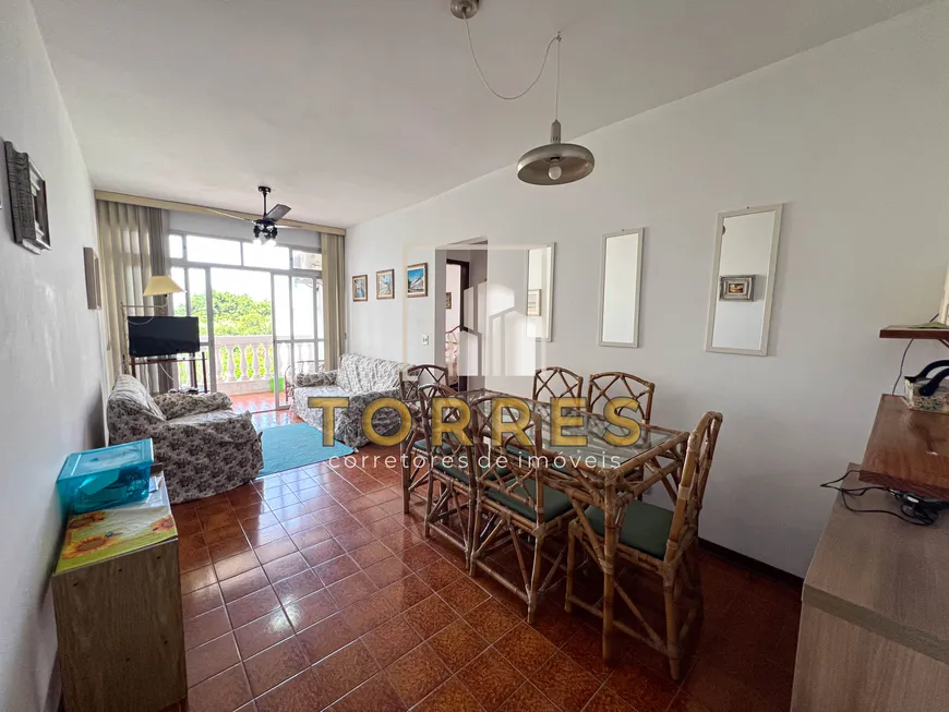 Foto 1 de Apartamento com 2 Quartos à venda, 75m² em Enseada, Guarujá