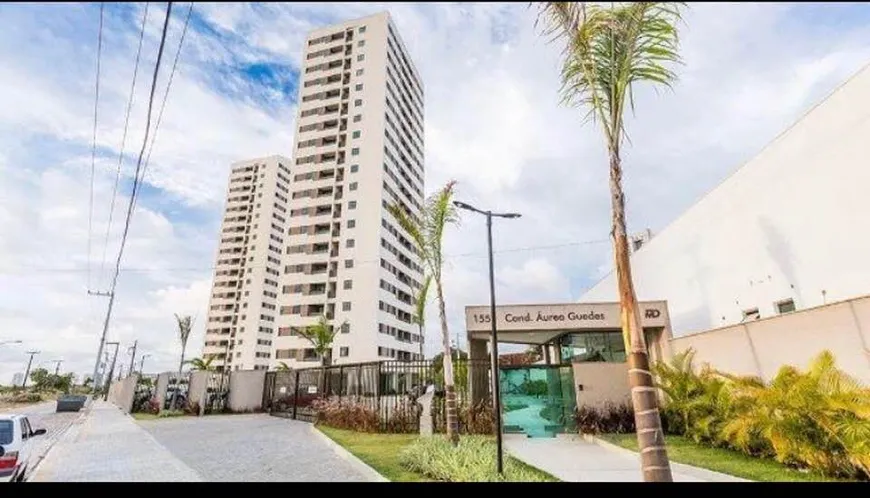 Foto 1 de Apartamento com 3 Quartos à venda, 69m² em Ponta Negra, Natal