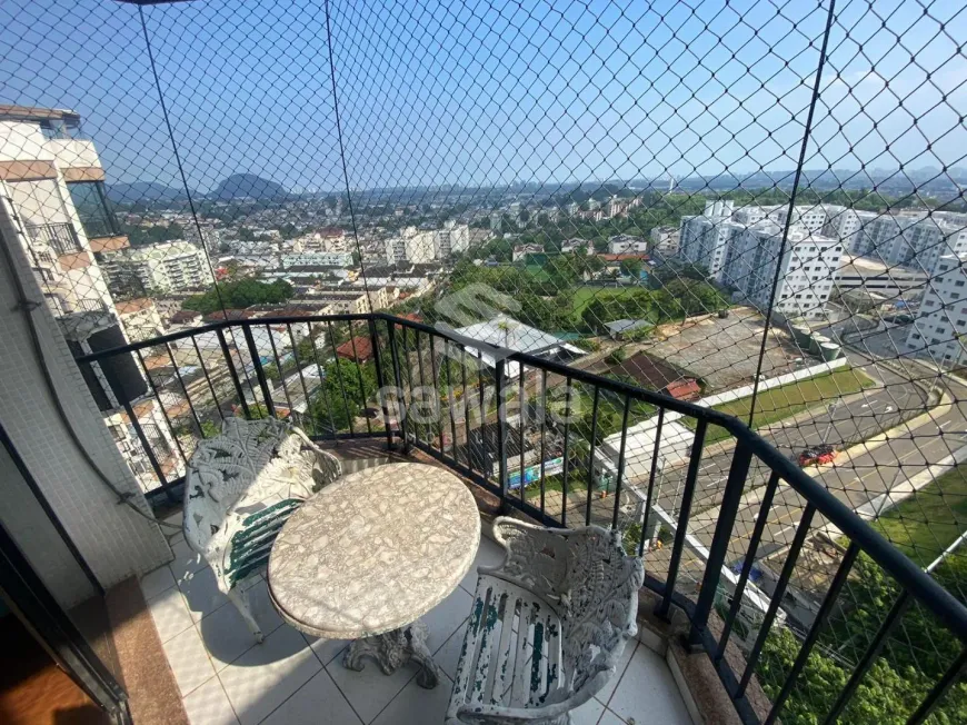 Foto 1 de Cobertura com 2 Quartos à venda, 155m² em Pechincha, Rio de Janeiro