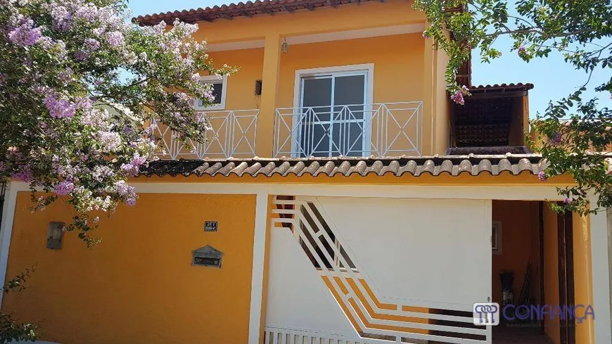 Foto 1 de Casa com 3 Quartos à venda, 140m² em Campo Grande, Rio de Janeiro