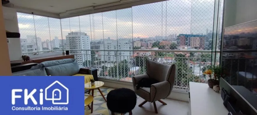 Foto 1 de Apartamento com 2 Quartos à venda, 62m² em Alto da Lapa, São Paulo