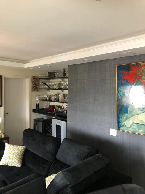 Foto 1 de Apartamento com 3 Quartos à venda, 131m² em Chácara Inglesa, São Paulo