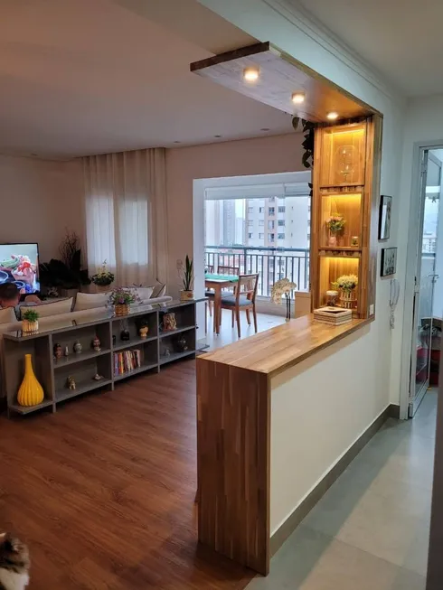 Foto 1 de Apartamento com 2 Quartos à venda, 97m² em Belenzinho, São Paulo