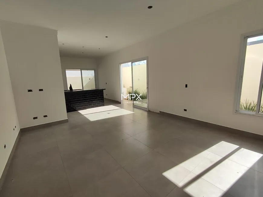 Foto 1 de Casa de Condomínio com 3 Quartos à venda, 150m² em Taquaral, Piracicaba