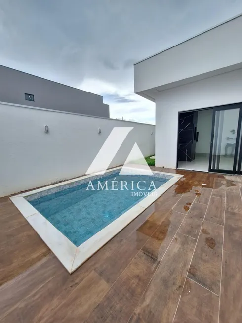 Foto 1 de Casa de Condomínio com 3 Quartos à venda, 135m² em Condominio Primor das Torres, Cuiabá