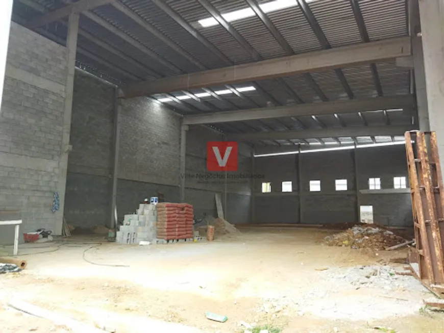 Foto 1 de Galpão/Depósito/Armazém para alugar, 852m² em Conjunto Industrial Empresarial Eldorado, São José dos Campos