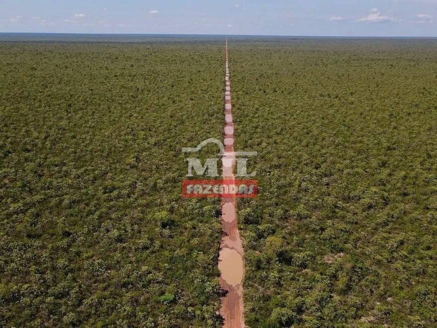 Foto 1 de Fazenda/Sítio à venda em Setor Central, 