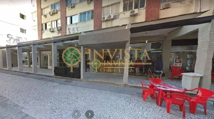 Foto 1 de Ponto Comercial à venda, 35m² em Centro, Florianópolis