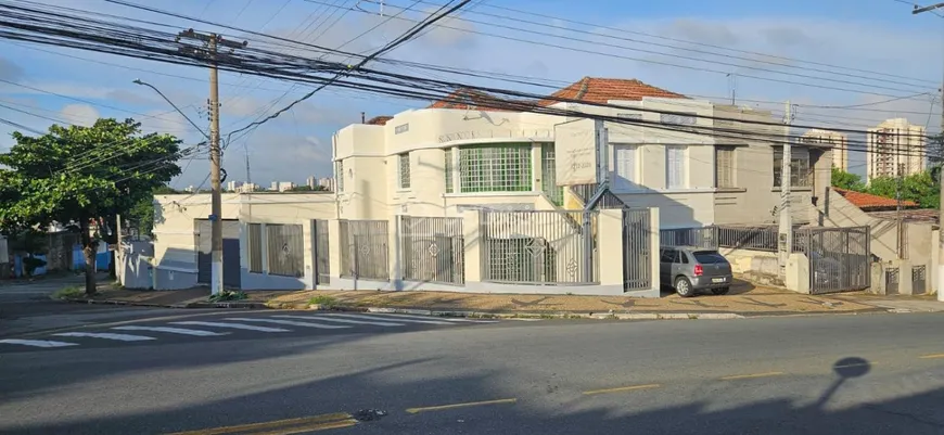 Foto 1 de Imóvel Comercial com 5 Quartos para alugar, 480m² em Vila Industrial, Campinas