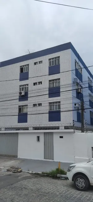 Foto 1 de Apartamento com 2 Quartos à venda, 68m² em Piedade, Jaboatão dos Guararapes