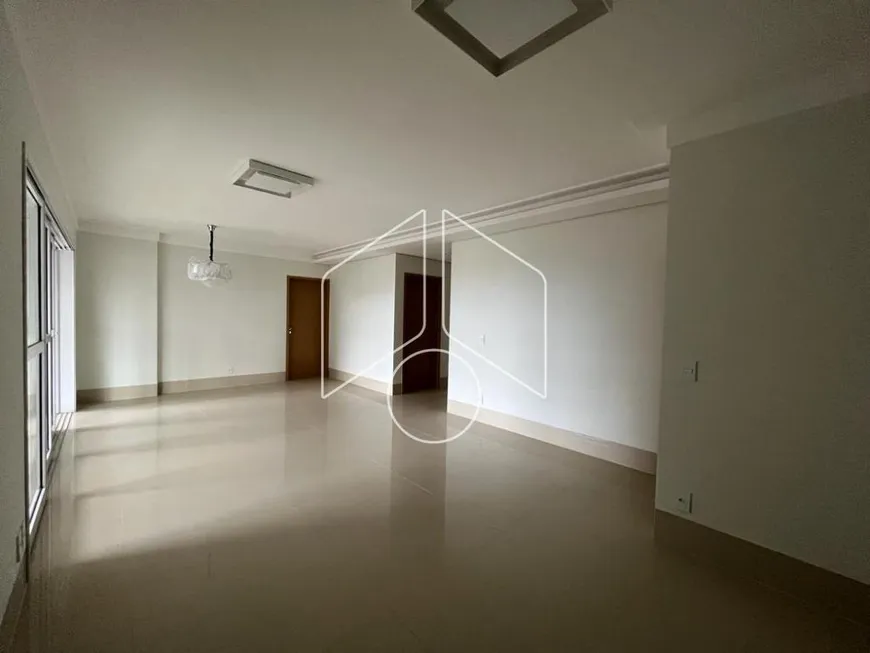 Foto 1 de Apartamento com 3 Quartos à venda, 155m² em Barbosa, Marília